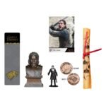 Figurka Gra of Thrones Collector Pudełko Jon Snow