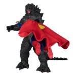 Figurka DC Justice League Monsterverse DC Multiverse Action Figurkas 2-Pack Superman Vs. Godzilla 30 cm