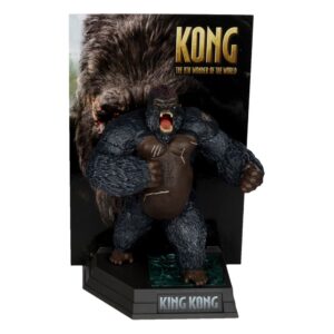 Figurka King Kong (2005) Movie Maniacs PVC Figurka Statuetka Kong 17 cm