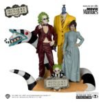 Figurka Beetlejuice Beetlejuice Movie Maniacs PVC Statue 4-Pack 15 cm
