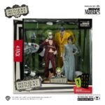 Figurka Beetlejuice Beetlejuice Movie Maniacs PVC Statue 4-Pack 15 cm