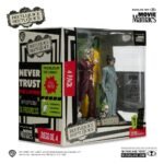 Figurka Beetlejuice Beetlejuice Movie Maniacs PVC Statue 4-Pack 15 cm