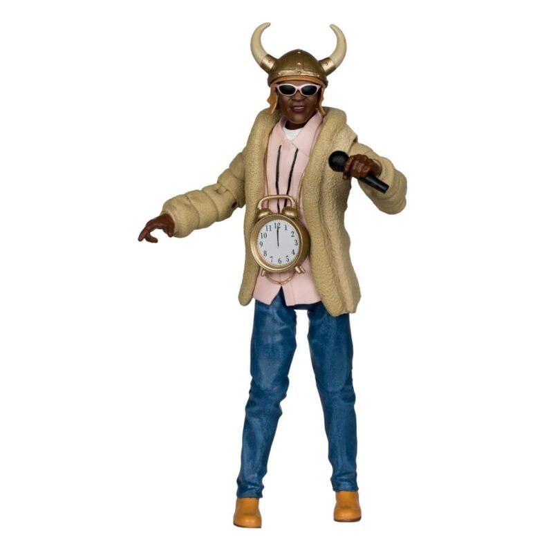 Figurka akcji Flavor Flav McFarlane Toys 16 cm