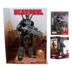 Figurka Marvel Collection PVC Statue 1/6 Deadpool (Deadpool #1)(Grey Suit Chase) 27 cm