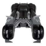Figurka DC Multiverse White Knight Batmobile (Gold Label) 18 cm