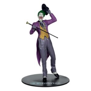 Figurka DC Direct PVC Statue 1/6 The Joker by Jason Fabok (McFarlane Digital) 29 cm