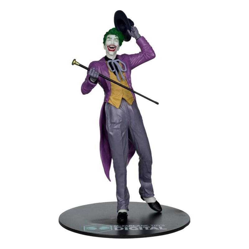 Figurka DC Direct PVC Statue 1/6 The Joker by Jason Fabok (McFarlane Digital) 29 cm