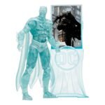 Figurka DC Multiverse Action Figurka Batman (DC Rebirth) Frostbite Edition (Gold Label) 18 cm