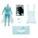Figurka DC Multiverse Action Figurka Batman (DC Rebirth) Frostbite Edition (Gold Label) 18 cm