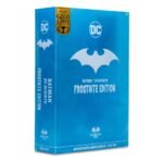Figurka DC Multiverse Action Figurka Batman (DC Rebirth) Frostbite Edition (Gold Label) 18 cm