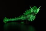 Figurka Dark Nights: Metal DC Multiverse Action Figurka The Joker Dragon Glow in the Dark Edition (Gold Label) 25 cm