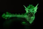 Figurka Dark Nights: Metal DC Multiverse Action Figurka The Joker Dragon Glow in the Dark Edition (Gold Label) 25 cm
