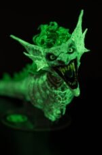 Figurka Dark Nights: Metal DC Multiverse Action Figurka The Joker Dragon Glow in the Dark Edition (Gold Label) 25 cm