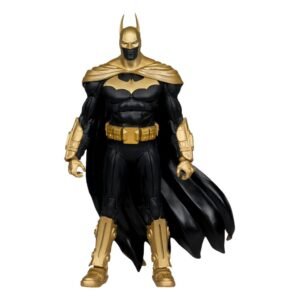 Figurka DC Multiverse Action Figure Batman (Arkham City) Knightmare Edition (Gold Label) 19 cm