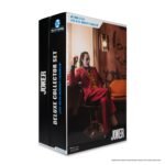 Figurka Joker DC Multiverse (Joker Movie) Deluxe Collector Action Figure The Joker (Live with Murray Franklin) Limited Edition 18 cm