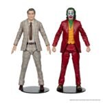 Figurka Joker DC Multiverse (Joker Movie) Deluxe Collector Action Figure The Joker (Live with Murray Franklin) Limited Edition 18 cm