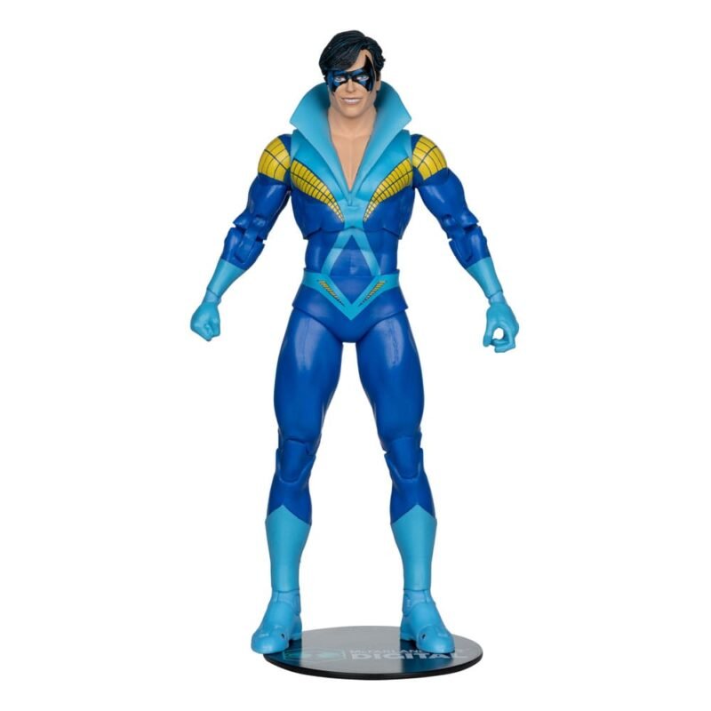 Figurka Nightwing (Teen Titans) 18 cm od McFarlane Toys