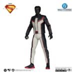 Figurka Superman (2025) DC Multiverse Deluxe Theatrical Edition Action Figurka Mr. Terrific (Red Platinum Edition) 18 cm