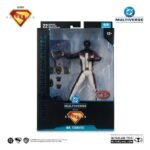 Figurka Superman (2025) DC Multiverse Deluxe Theatrical Edition Action Figurka Mr. Terrific (Red Platinum Edition) 18 cm