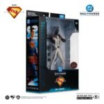 Figurka Superman (2025) DC Multiverse Deluxe Theatrical Edition Action Figurka Mr. Terrific (Red Platinum Edition) 18 cm