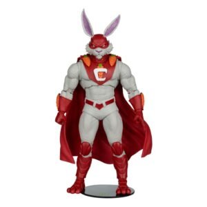 Figurka DC Multiverse Action Figurka Captain Carrot (Justice League Incarnate) Glow In The Dark Edition (Gold Label) 18 cm