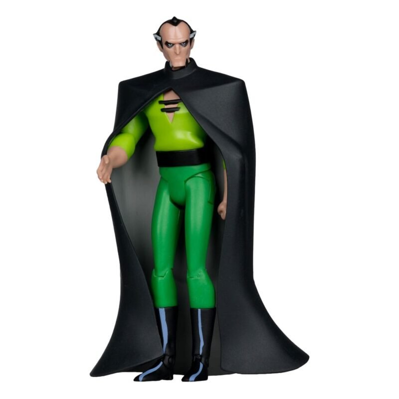 Figurka Batman: The Animated Series DC Direct Build-A Action Figurkas Wave 5 Ras Al Ghul 15 cm