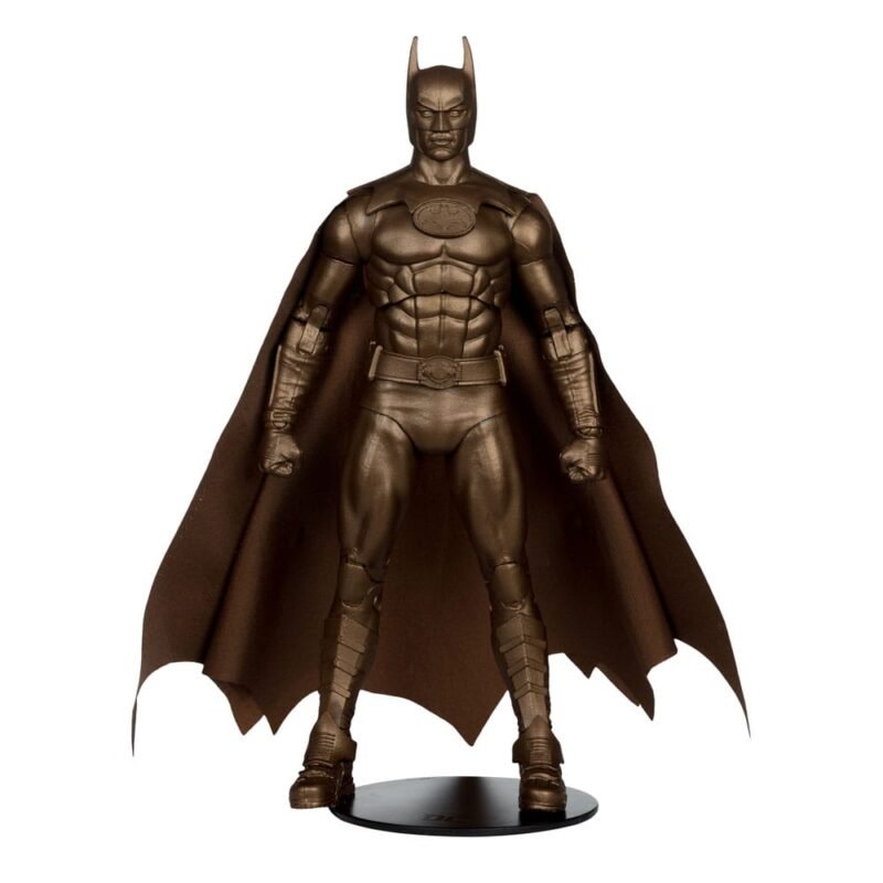 Figurka Batman (1989) DC Multiverse Action Figure Batman (Platinum Edition) 18 cm