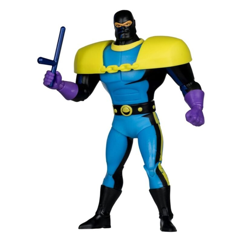 Figurka Batman: The Animated Series Lock-Up Black Light 15 cm