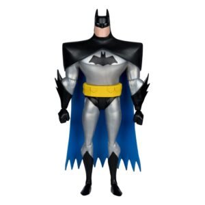 Figurka The New Batman Adventure DC Direct 1/6 Action Figurka Batman (Silver) 15 cm