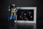 Figurka The New Batman Adventure DC Direct 1/6 Action Figurka Batman (Silver) 15 cm