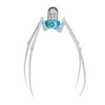 Figurka The New Batman Adventure DC Direct 1/6 Action Figurka Mr. Freeze 15 cm