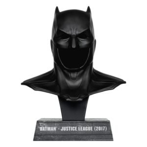 Mini replika Batman DC Direct 1/3 Batman Cowl (Justice League Tactical Suit) 19 cm