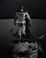 Figurka 1/10 Batman by Bjorn Barends (Czarna Biała) 18 cm
