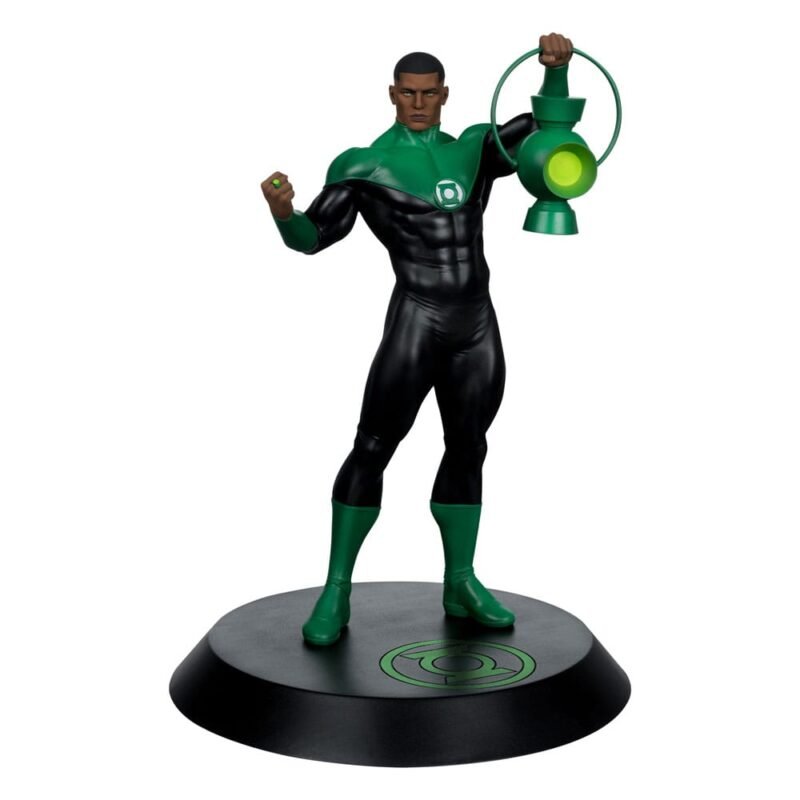 Figurka DC Direct Figurka Statuetka 1/6 DC Designer Series Green Lantern by Jamal Campbell 30 cm