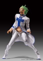 Figurka JoJo's Bizarre Adventure Part 5 Golden Wind Figurka Statuetka Legend PVC Figurka Statuetka Cioccolata 17 cm
