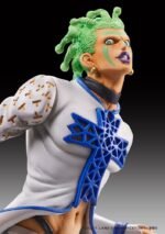 Figurka JoJo's Bizarre Adventure Part 5 Golden Wind Figurka Statuetka Legend PVC Figurka Statuetka Cioccolata 17 cm