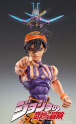 Figurka akcji Medicos Entertainment Narancia Ghirga JoJo's Bizarre Adventure 15 cm