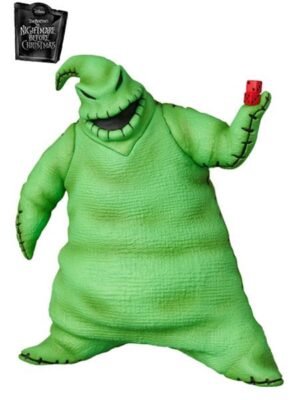 Figurka Nightmare Before Christmas Oogie Boogie 12 cm