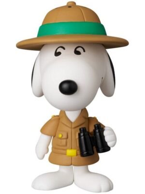 Peanuts UDF Series 18 Mini Figurka Safari Snoopy 7 cm