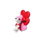 Peanuts UDF Series 18 Mini Figurka Dancing Snoopy 12 cm