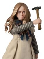 Megan MAFEX Action Figurka Knightmare Megan 16 cm