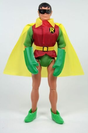 DC Comics: World's Greatest Super-Heroes Action Figurka Robin 50th Anniversary 20 cm