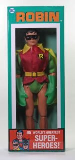 DC Comics: World's Greatest Super-Heroes Action Figurka Robin 50th Anniversary 20 cm