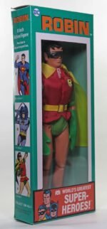 DC Comics: World's Greatest Super-Heroes Action Figurka Robin 50th Anniversary 20 cm