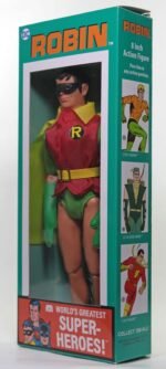 DC Comics: World's Greatest Super-Heroes Action Figurka Robin 50th Anniversary 20 cm