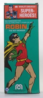 DC Comics: World's Greatest Super-Heroes Action Figurka Robin 50th Anniversary 20 cm