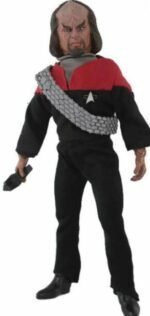 Figurka Lt. Worf Limited Edition 20 cm