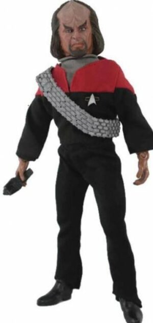 Figurka Lt. Worf Limited Edition 20 cm