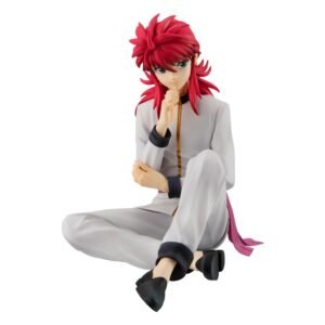 Figurka Yu Yu Hakusho G.E.M. PVC Figurka Statuetka Kurama Palm Size 9 cm