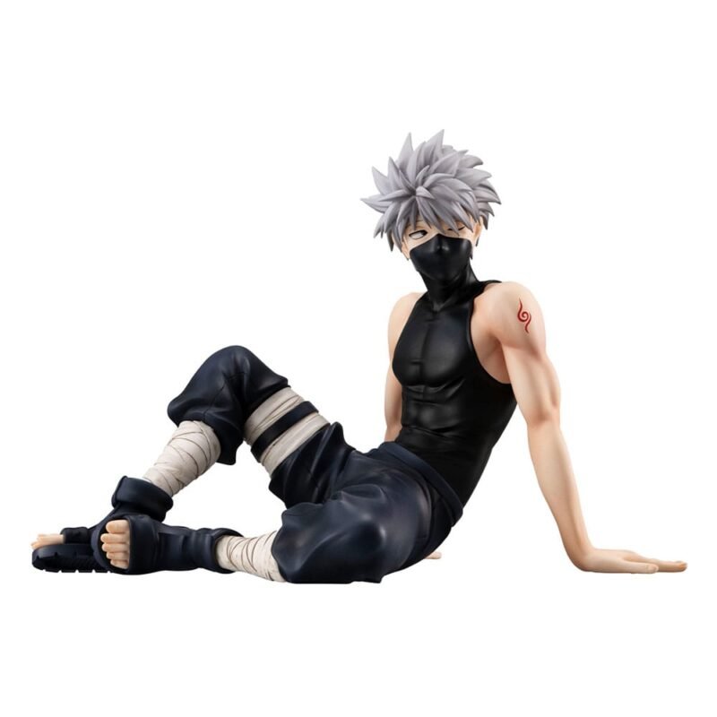 Figurka Naruto Shippuden G.E.M. Series PVC Figurka Statuetka Kakashi-Sensei Palm Size 9 cm